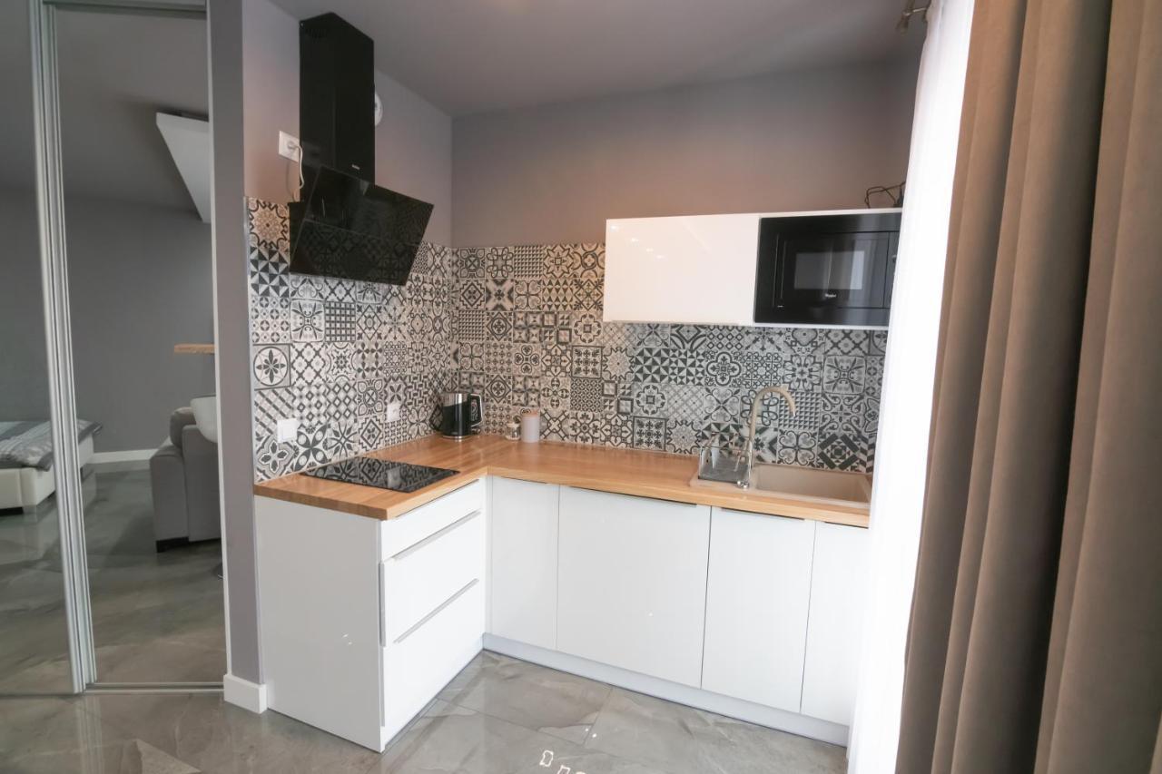 Apartament Panorama Nowy Targ Dış mekan fotoğraf