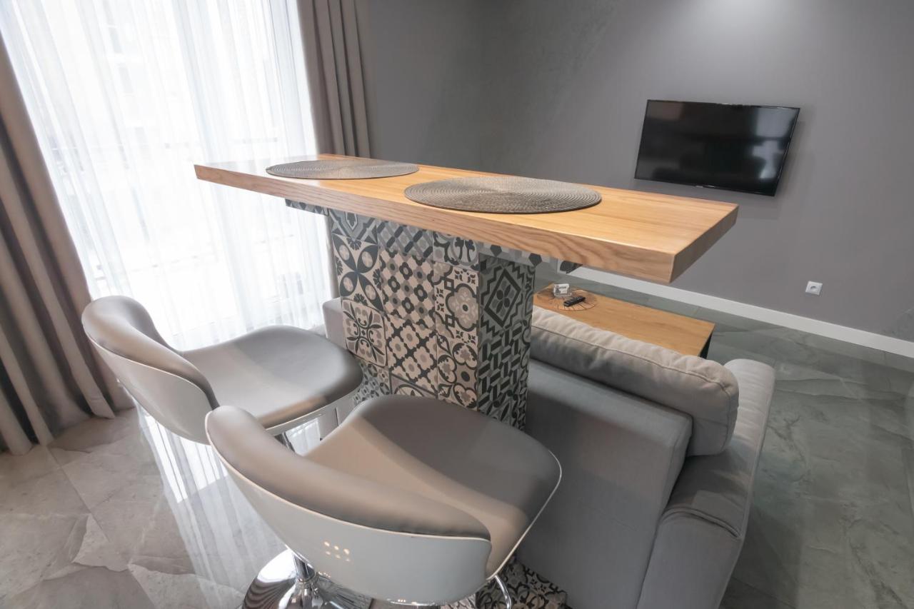 Apartament Panorama Nowy Targ Dış mekan fotoğraf