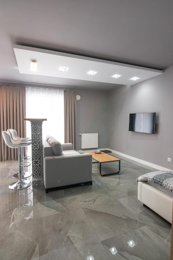 Apartament Panorama Nowy Targ Dış mekan fotoğraf