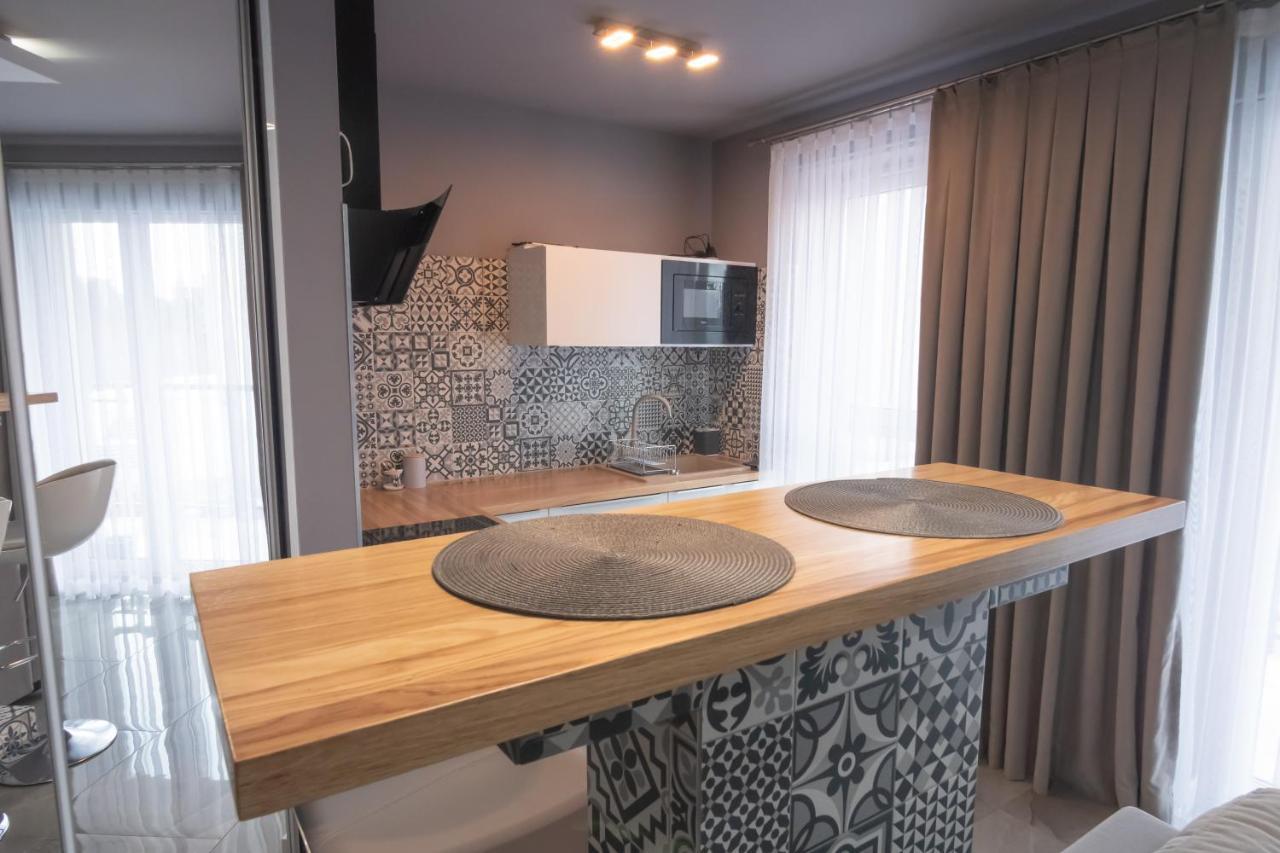 Apartament Panorama Nowy Targ Dış mekan fotoğraf