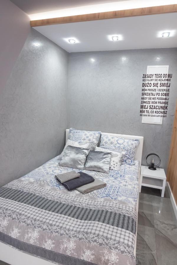 Apartament Panorama Nowy Targ Dış mekan fotoğraf