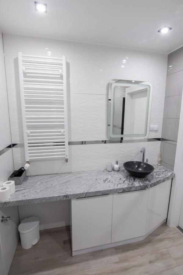 Apartament Panorama Nowy Targ Dış mekan fotoğraf